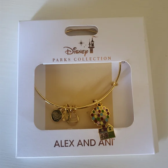 Alex and Ani Jewelry Disney Alex And Ani Up Bracelet Poshmark